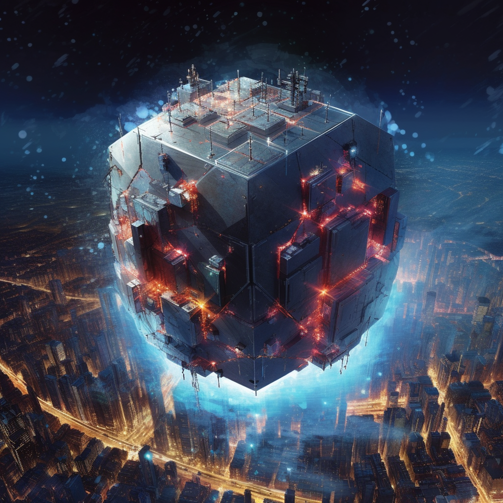 AI Generated Artwork 88